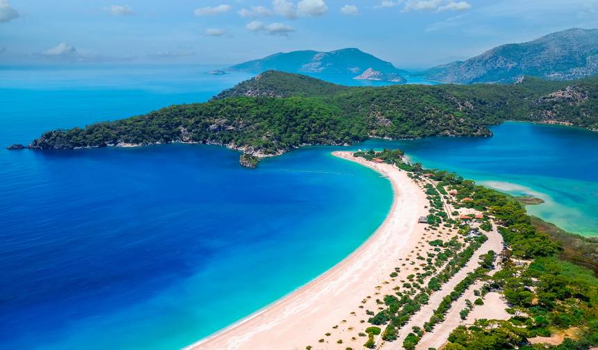 Sonho Mediterrâneo - De Fethiye a Demre — 1