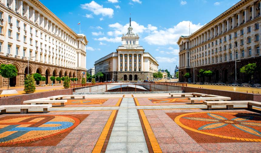 Najważniejsze atrakcje Bałkanów – Bułgaria, Serbia, Bośnia, Chorwacja, Czarnogóra, Macedonia, Albania — 1