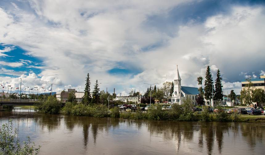 EUA – Verão no Alasca de Fairbanks a Seward — 1