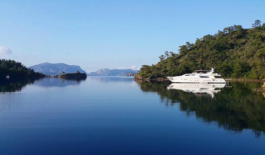 Cruzeiro de Gulet, Kemer – Kekova – Kemer — 1