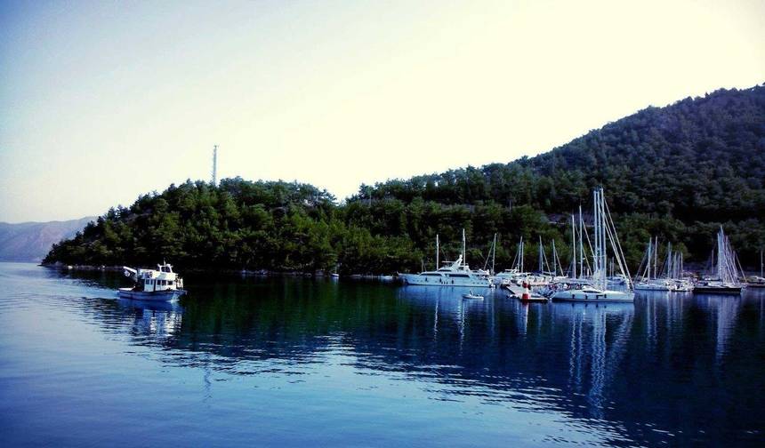 Rejs guletem, Kemer - Kekova - Kemer — 1