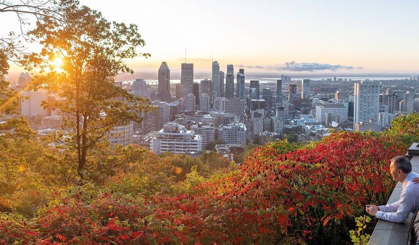 Descoberta do Canadá Oriental (Clássico) — 1