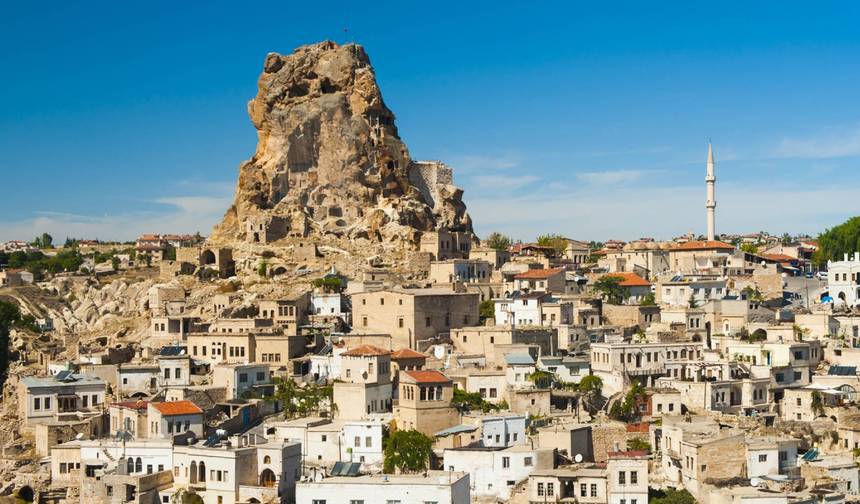 Cultural Triangle of Turkey - 8 days — 1