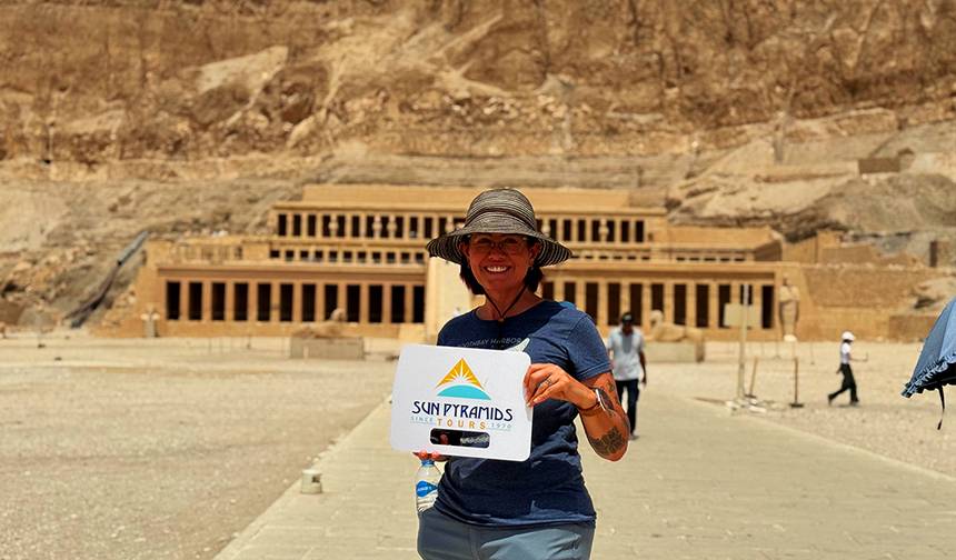4 Dias de Descoberta no Nilo: De Assuão a Luxor a bordo do Esplanade Nile Cruise — 1