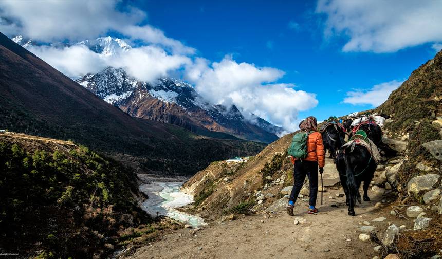Everest View Trek — 1