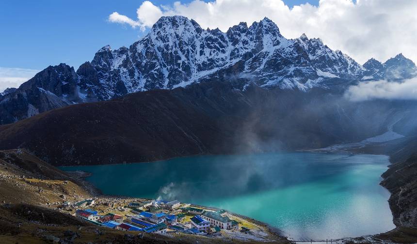 Gokyo Lake Trek — 1