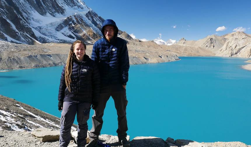 Annapurna Circuit and Tilicho Lake Trek — 1