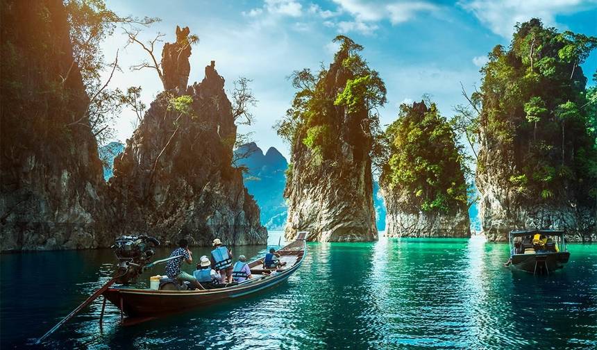 Tailândia Definitiva em 10 Dias - Ayutthaya / Khao Sok / Phuket — 1