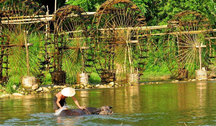 Wycieczka Deluxe – Wietnam Eco Experience 13 dni – Delta Mekongu / Pu Luong / Zatoka Ha Long — 1