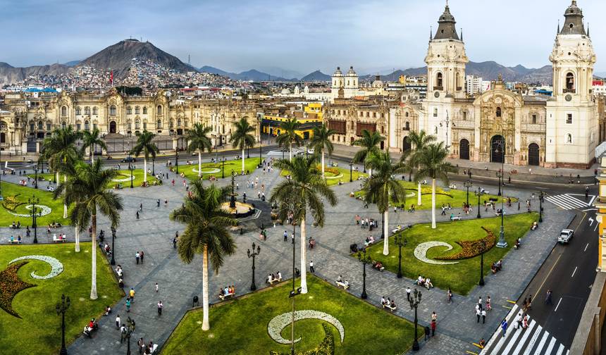 Najlepsze z Peru i Boliwii w wersji budżetowej: Lima, Cusco, Dolina Święta, Machupicchu, Góra Tęczy, Jezioro Humantay lub Moray i Kopalnie Soli, Jezioro Titicaca, Copacabana, Wyspa Słońca, Salar de Uyuni i wszystkie laguny — 1