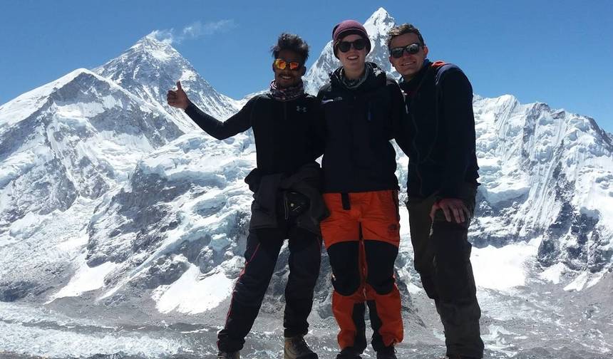 Trekking do Bazy pod Mount Everestem - 14 dni — 1