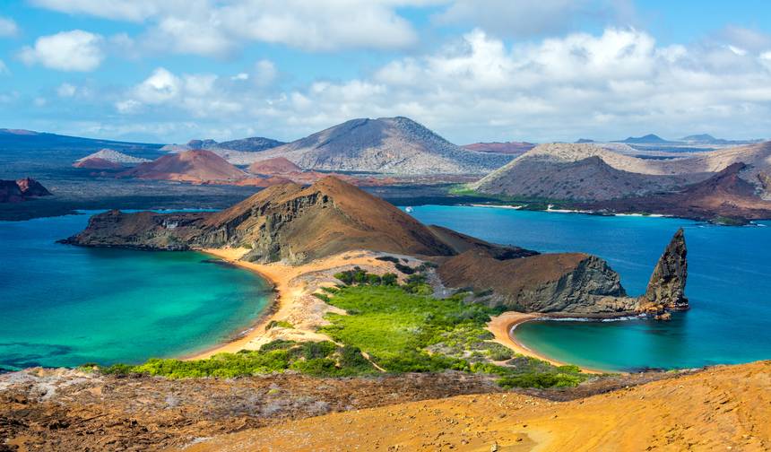 رحلة غالاباغوس البحرية المستقلة على متن Galápagos Legend مع أمازون الإكوادور وبيرو — 1