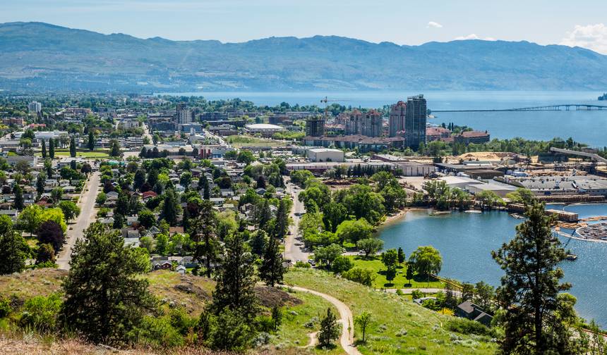 Grand Western Canada Vacation 13 Days — 1
