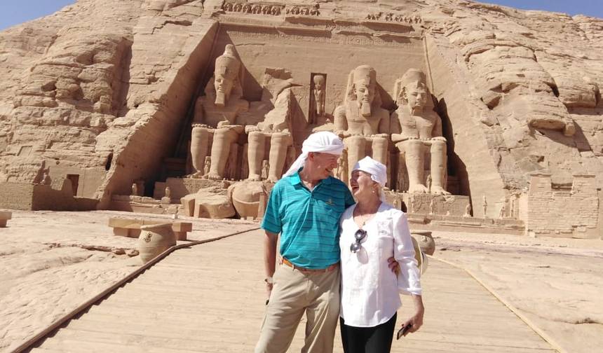 Viagem de 3 Dias para Aswan: Passeios e Templos de Abu Simbel — 1