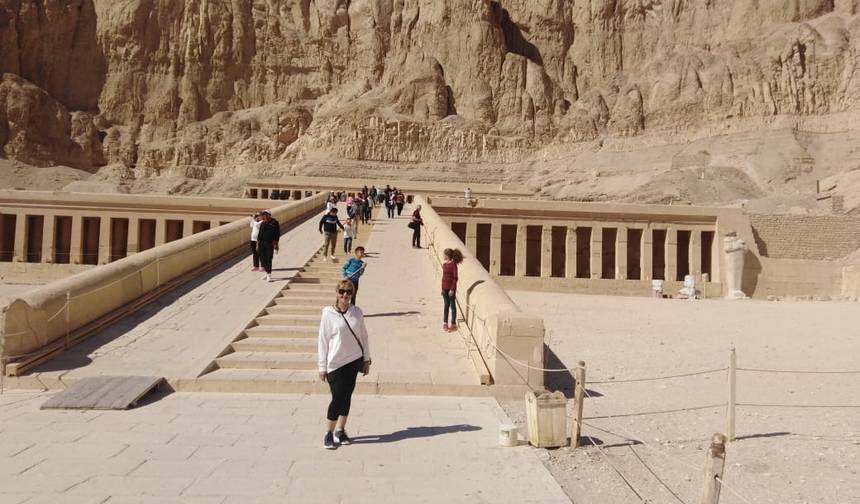 4-dniowa wycieczka do Luksoru, Dendery i Abydos — 1