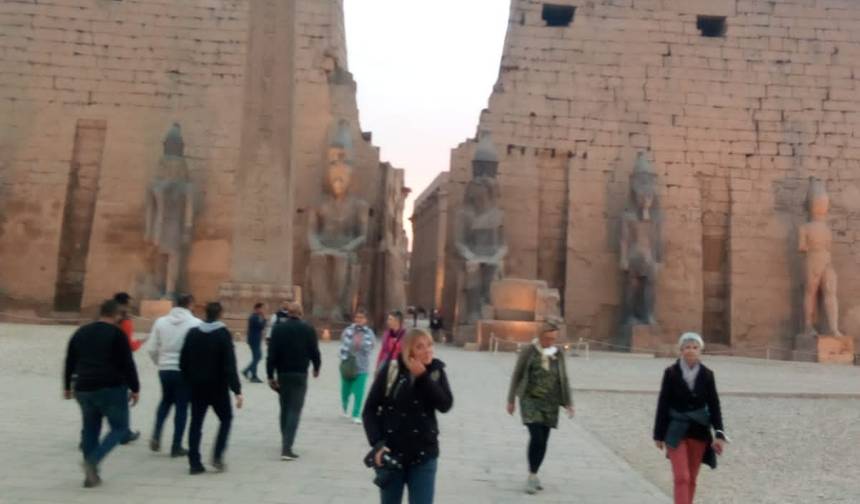 4 Days Trip to Aswan & Luxor — 1