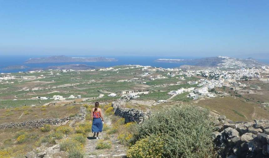 ギリシャの島々を巡る旅 (新登場) — 1