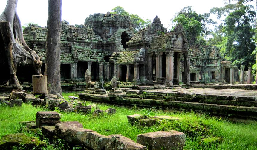 Dziedzictwo Wietnamu i Kambodży 10 dni - Zatoka Ha Long / Delta Mekongu / Siem Reap — 1