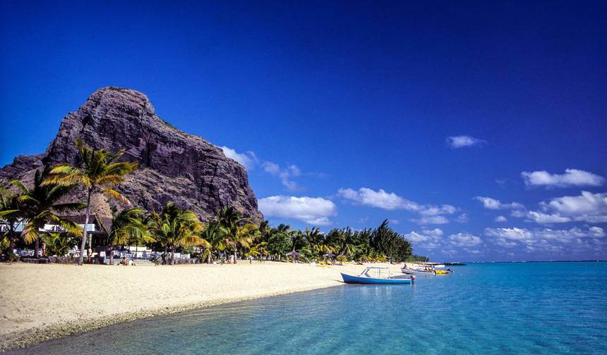 Mauritius - Rajska Kryjówka — 1