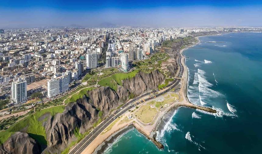 Kulturalne Peru: Lima, Cusco, Machu Pichu, Paracas, Chinchero, Moray, Sacsayhuaman - 9 dni — 1