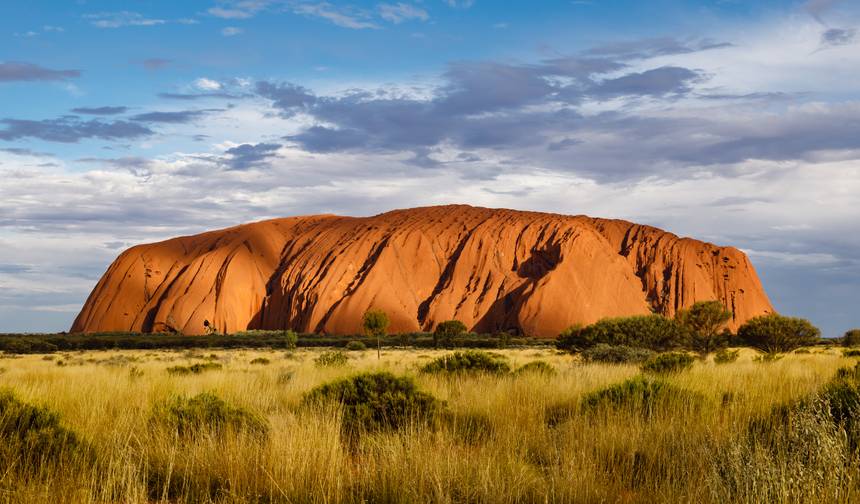 Outback Explorer Uluru do Adelaide (4 Dni) — 1
