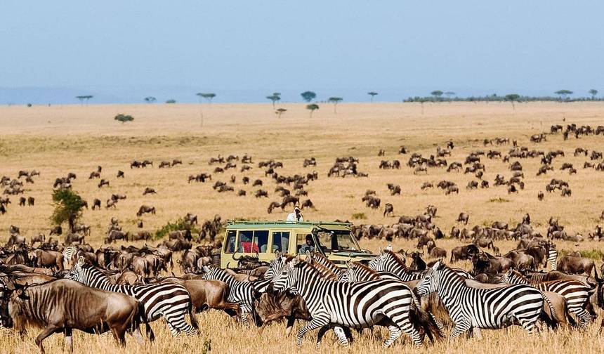 Safari de 3 Dias pelo Circuito Norte — 1