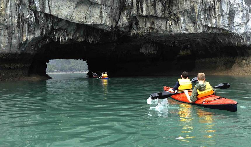 Hanói - Excursão de Dia Inteiro a Halong — 1