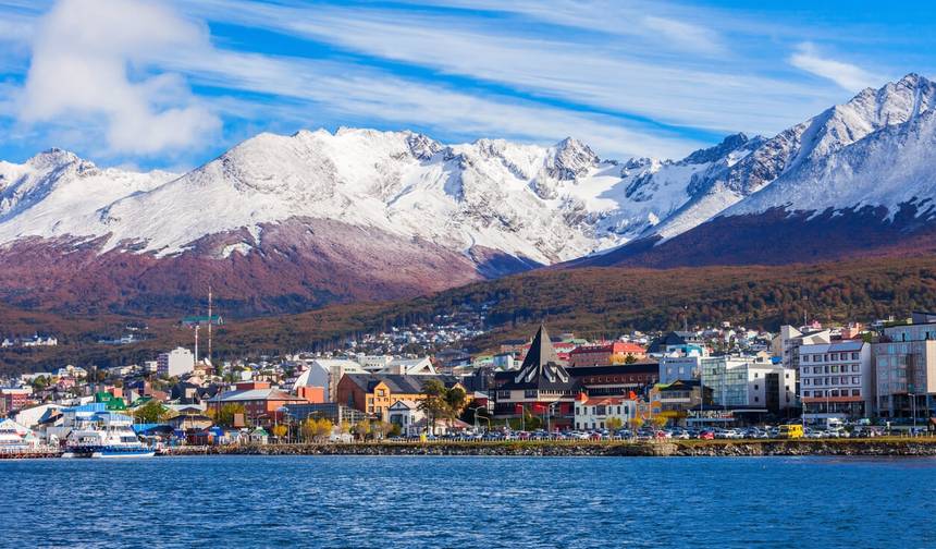 Argentyna - Ushuaia, Calafate, Iguazú i Buenos Aires - 14 dni — 1