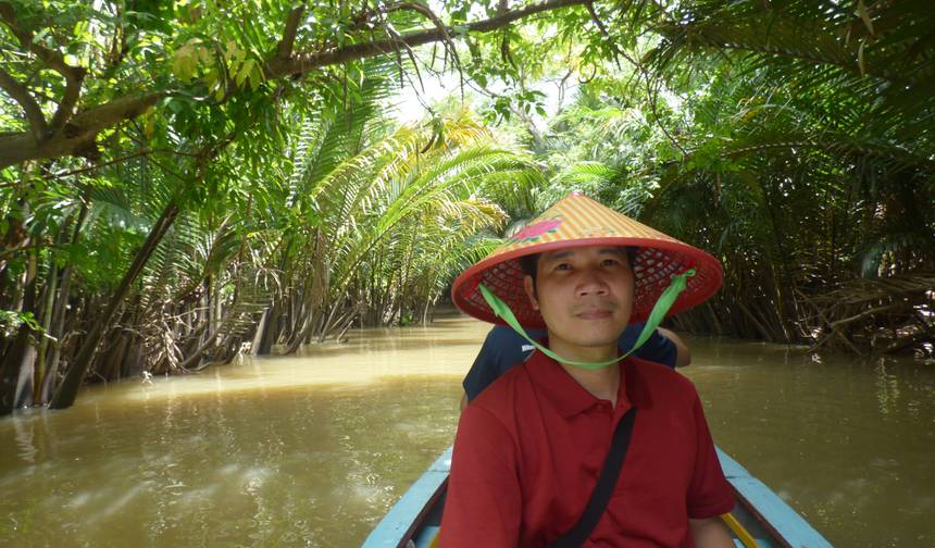 Mekong Delta Tour Full Day with Lunch — 1