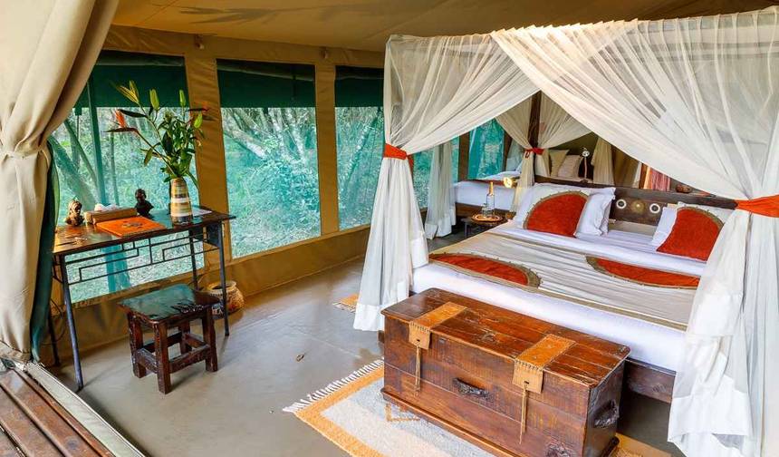 4 Days Masai Mara Bush Camp 5* Safari — 1
