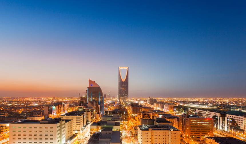 Odkrywca Arabii Saudyjskiej — 1
