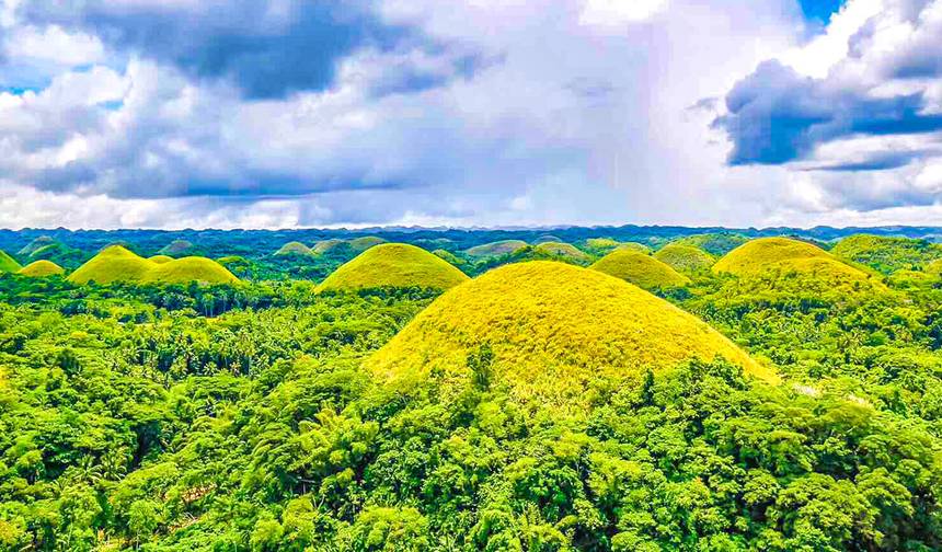 Aventura Privada Personalizada de 7 Dias em Cebu e Bohol (Hotéis de Luxo 4 Estrelas) — 1