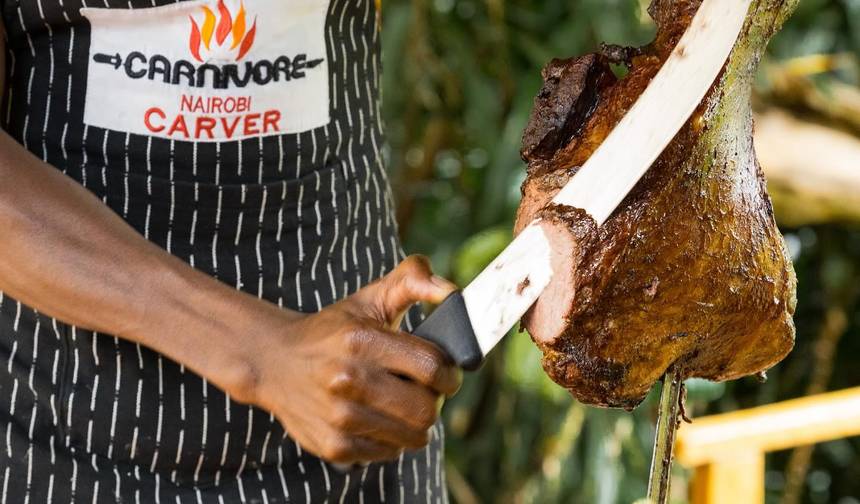 Experiência de Churrasco no Restaurante Carnivore. Almoço / Jantar — 1