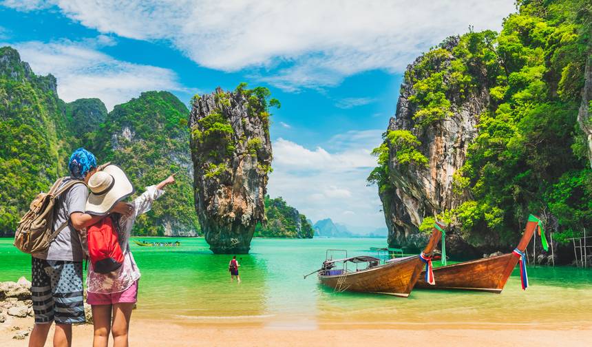 Tailândia Cativante com Phuket — 1