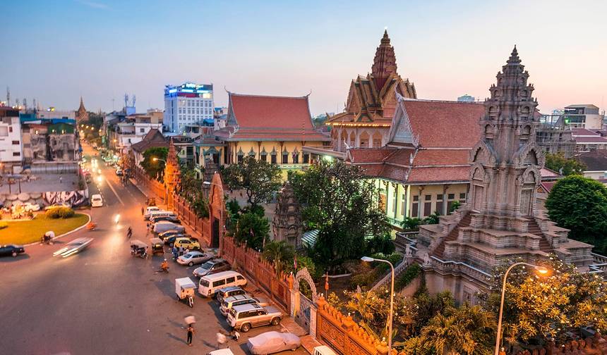 Vietnam and Cambodia Package tour in 5 days — 1
