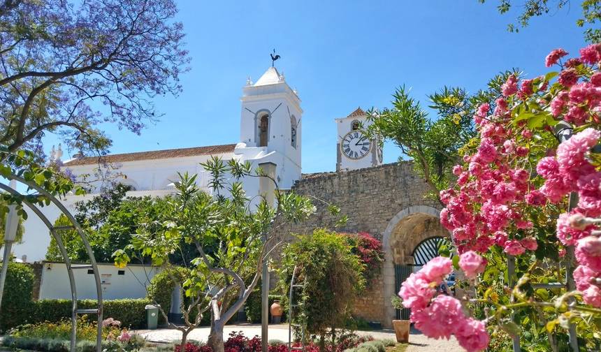 Algarve — 1