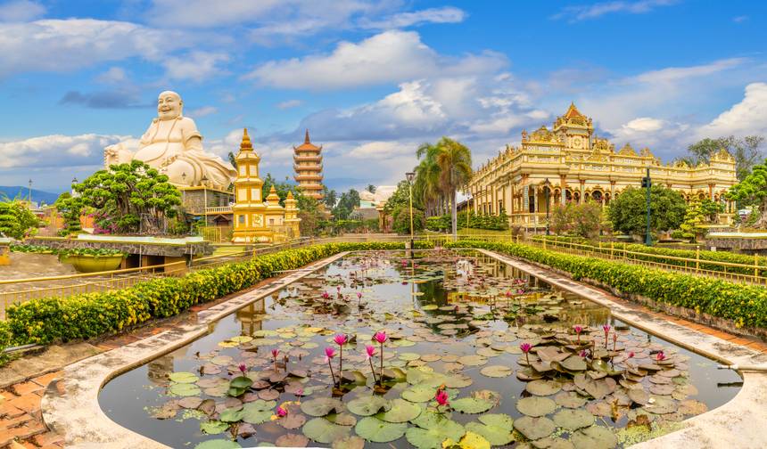 Encantos do Mekong 2024 — 1