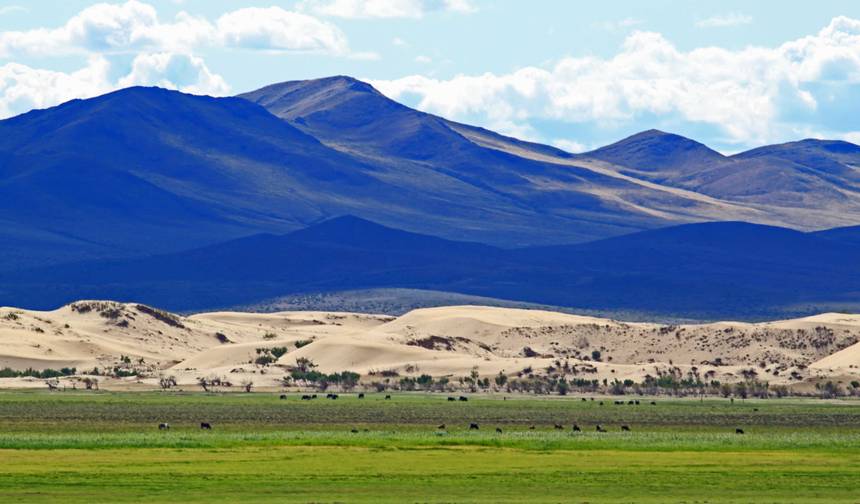 Steppe Heritage - 4 Days — 1