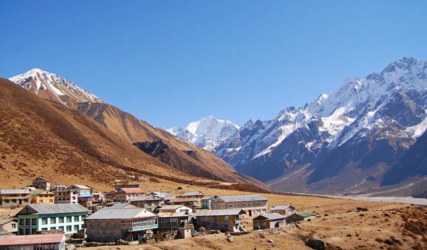 15-dniowy trekking Langtang Gosainkunda Helambu — 1