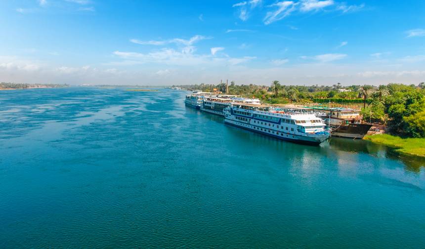 Egypt and the Nile (Summer, Classic) — 1
