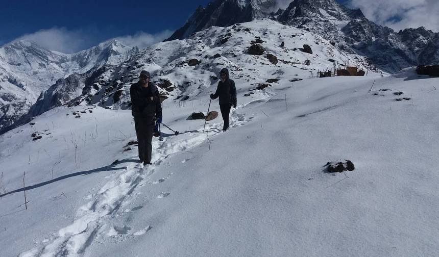 7-dniowy Trek Mardi Himal — 1