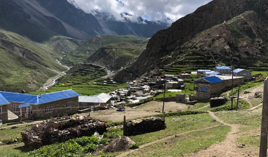 Nar Phu Valley Trek 12 Days — 1