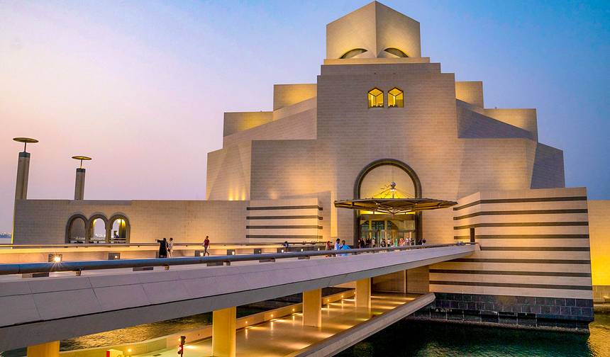 رحلة عائلية مصممة خصيصًا إلى قطر لمدة 3 أيام مع مغادرة يومية ومرشد خاص وسيارة — 1