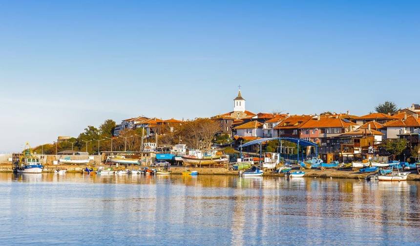 Descubra a Bulgária: O Melhor, em Viagem de Carro — 1