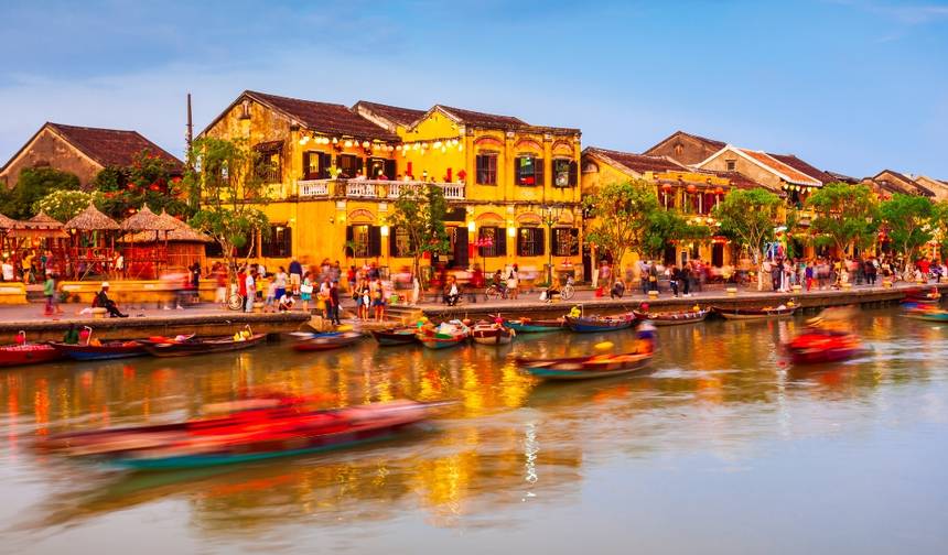 روح جنوب شرق آسيا في 16 يومًا: رحلة ثقافة وهدوء (Vietnam,Thailand,Bali) — 1