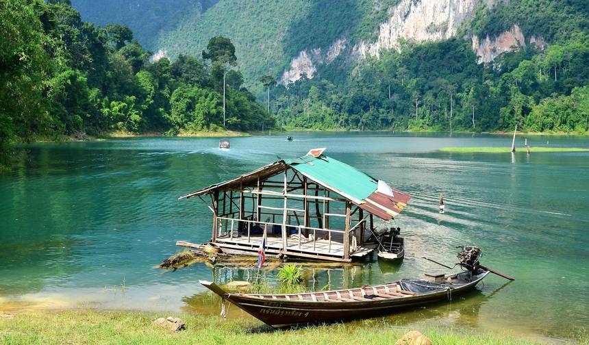 Off The Beaten Tracks of Southern Thailand In 14 Days - Private Tour — 1