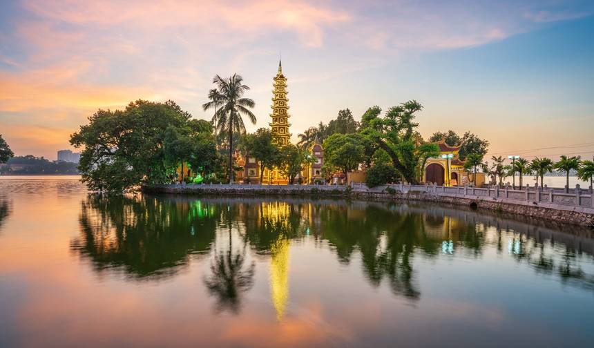 جولة في شمال فيتنام لمدة 5 أيام: Hanoi - Ninh Binh - Ha Long Bay — 1