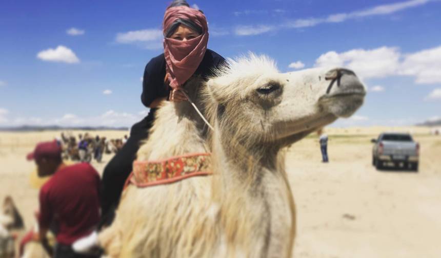 Kharkhorin and Ogii Lake tour — 1