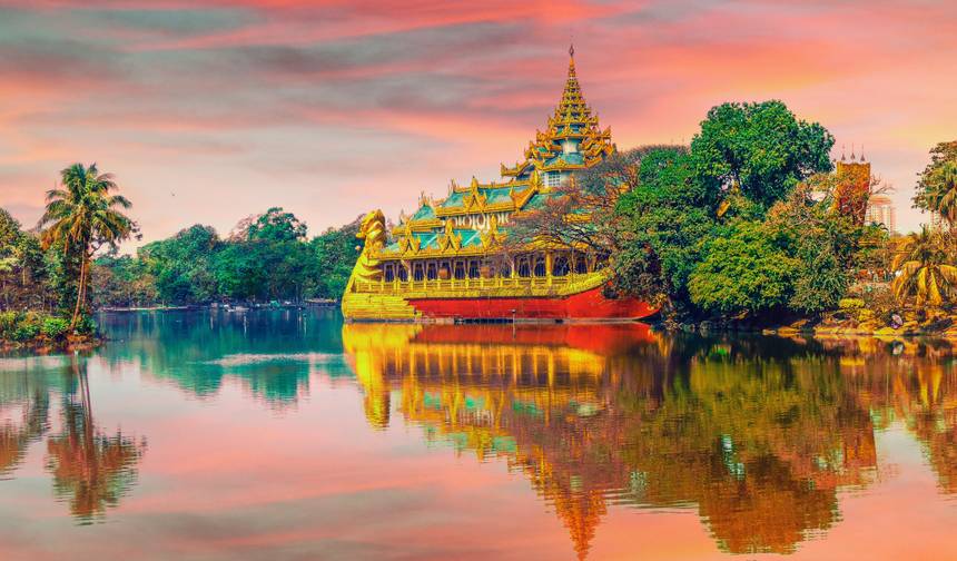 TAILÂNDIA – Bancoc Chiang Rai Phuket — 1