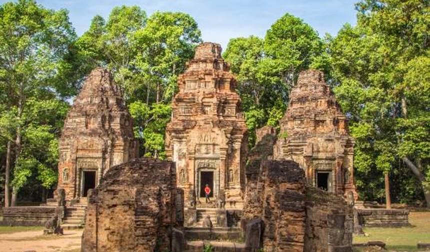 من سايغون إلى Siem Reap - 8 أيام — 1